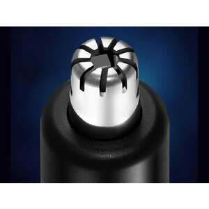 دستگاه موزن بینی و ابرو شارژی کیمی Kemei Nose & HIS Eyebrows Hair Trimmer KM-491