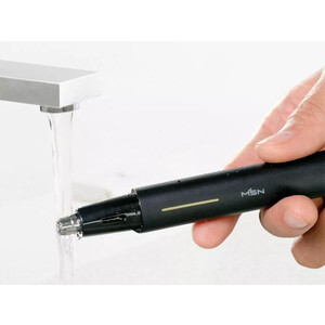قیمت اصلاح کننده موی بینی و ابرو شیائومی Xiaomi MSN H3  Electric Nose Hair Trimmer 2-in-1 Hair Eyebrow Shaver