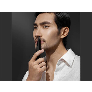 قیمت اصلاح کننده موی بینی و ابرو شیائومی Xiaomi MSN H3  Electric Nose Hair Trimmer 2-in-1 Hair Eyebrow Shaver