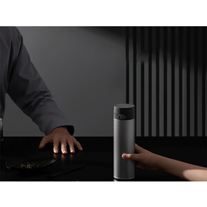 خرید قمقمه تیتانیوم شیائومی Xiaomi Mijia SJ050201X Thermos Cup Ti 450ml Pure Titanium Material