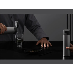 خرید قمقمه تیتانیوم شیائومی Xiaomi Mijia SJ050201X Thermos Cup Ti 450ml Pure Titanium Material
