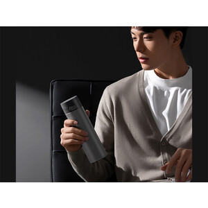 فروش قمقمه تیتانیوم شیائومی Xiaomi Mijia SJ050201X Thermos Cup Ti 450ml Pure Titanium Material