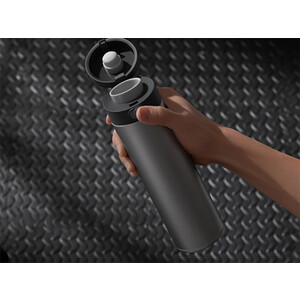 قیمت قمقمه تیتانیوم شیائومی Xiaomi Mijia SJ050201X Thermos Cup Ti 450ml Pure Titanium Material