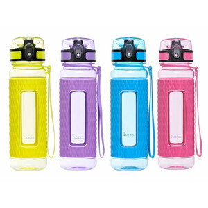 بطری آب ورزشی هوکو Hoco CP2 Sport Water Bottle 450ml
