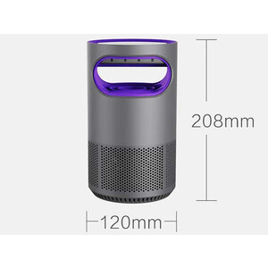 حشره کش برقی شیائومی Xiaomi Trap-destroyer electronic QiaoQingTing Smart PRO QQT-M5P