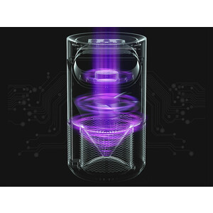 حشره کش برقی شیائومی Xiaomi Trap-destroyer electronic QiaoQingTing Smart PRO QQT-M5P