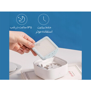 فروش دستگاه دافع حشرات شیائومی Xiaomi Mi Mijia Mosquito Repellent Killer Smart WX10XM