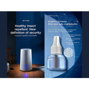 حشره کش برقی جویروم Joyroom JR-CY291 liquid vaporizer