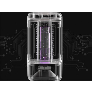 خرید حشره کش برقی شیائومی Xiaomi Youpin DYT-Y8RK Portable Physical Electric Shock LED Mosquito Killer
