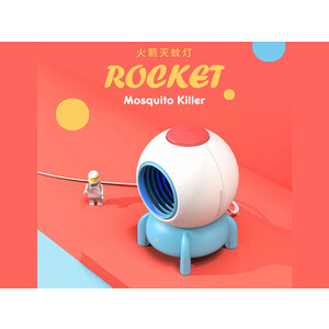چراغ خواب و حشره‌کش plug-in physical mosquito killing purple light wave mosquito repellent