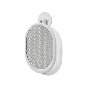 حشره‌کش برقی با قابلیت تاشو یوسامز  USAMS Folding Digital Display Electric Mosquito Racket US-ZB231