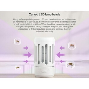 حشره کش برقی شیائومی مدل Xiaomi YouPin Portable Electric Insect Repellent Y8RK