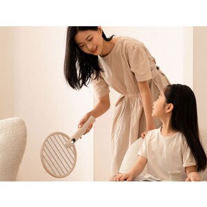 حشره کش قابل شارژ Sothing Mosquito Swatter-Net with Digital Display