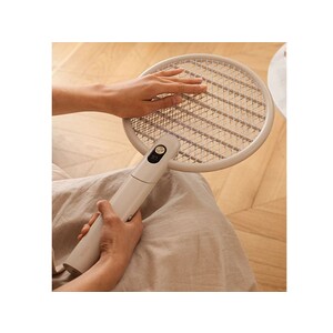 حشره کش قابل شارژ Sothing Mosquito Swatter-Net with Digital Display