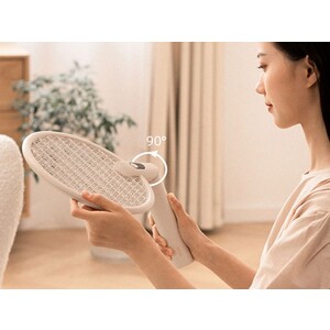حشره کش قابل شارژ Sothing Mosquito Swatter-Net with Digital Display