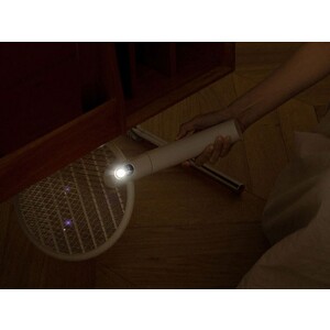 حشره کش قابل شارژ Sothing Mosquito Swatter-Net with Digital Display