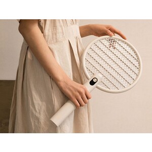 حشره کش قابل شارژ Sothing Mosquito Swatter-Net with Digital Display