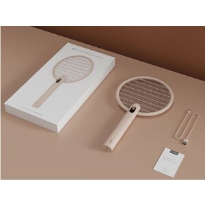حشره کش قابل شارژ Sothing Mosquito Swatter-Net with Digital Display