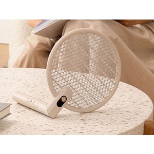 حشره کش قابل شارژ Sothing Mosquito Swatter-Net without Digital Display