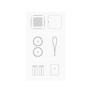 حشره کش قابل حمل شیائومی Xiaomi ZMi Portable Mosquito Repellent DWX05ZM