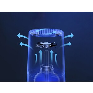 دورکننده حشرات جویروم Joyroom JR-CY299 Mosquito Repellent Liquid Heater  دور کردن حشرات از 360 درجه