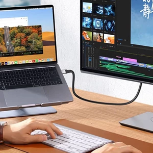 کابل تصویر آیفونی دو متری ارلدام