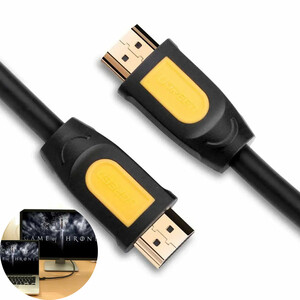 کابل HDMI به HDMI یوگرین UGREEN مدل HD101-10128 طول 1.5 متر‎