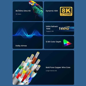 کابل اچ دی ام آی اوریکو 3 متری
