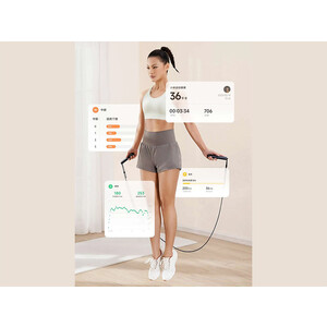 فروش طناب ورزشی هوشمند شیائومی Xiaomi Mijia Smart Skipping Rope XMSR-P803
