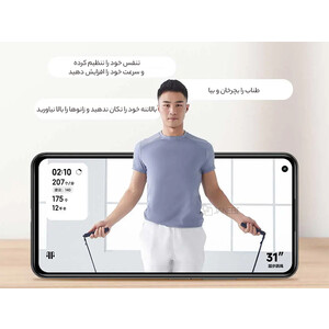 کیفیت طناب ورزشی هوشمند شیائومی Xiaomi Mijia Smart Skipping Rope XMSR-P803