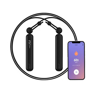 طناب ورزشی حرفه ای هوشمند شیائومی Xiaomi Wolonow Intelligent Rope Skipping SRS-3.0
