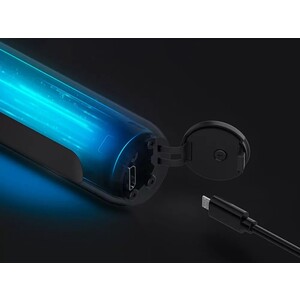 طناب ورزشی هوشمند یونمای شیائومی Xiaomi YUNAMI YSMR-701P Smart Jump Rope قابلیت شارژ