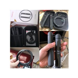 طناب ورزشی هوشمند یونمای شیائومی Xiaomi YUNAMI YSMR-701P Smart Jump Rope دارای کیفیت ساخت بالا