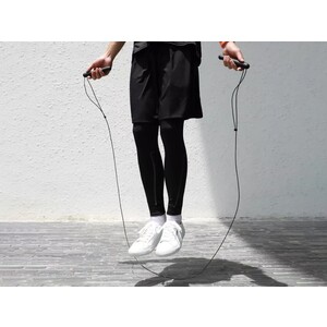 طناب ورزشی هوشمند یونمای شیائومی Xiaomi YUNAMI YSMR-701P Smart Jump Rope دارای سنسور های متعدد