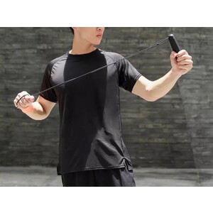 طناب ورزشی هوشمند یونمای شیائومی Xiaomi YUNAMI YSMR-701P Smart Jump Rope مقاوم دربرابر پارگی