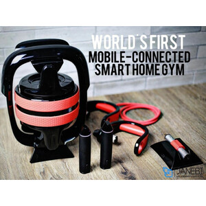 بند ورزشی کششی هوشمند شیائومی Xiaomi Move It Smart Exercise Resistance Band
