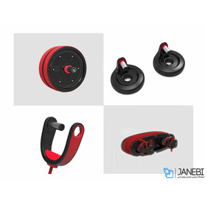 بند ورزشی کششی هوشمند شیائومی Xiaomi Move It Smart Exercise Resistance Band