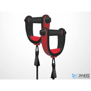 بند ورزشی کششی هوشمند شیائومی Xiaomi Move It Smart Exercise Resistance Band