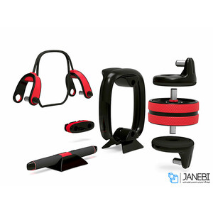 بند ورزشی کششی هوشمند شیائومی Xiaomi Move It Smart Exercise Resistance Band