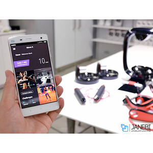 بند ورزشی کششی هوشمند شیائومی Xiaomi Move It Smart Exercise Resistance Band