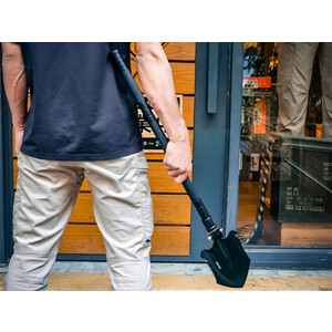 خرید بیل چند منظوره شیائومی Xiaomi NexTool Multi Functional Folding Shovel Medium NE20206