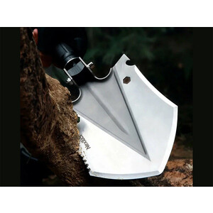 قیمت بیل چند منظوره شیائومی Xiaomi NexTool Multi Functional Folding Shovel Medium NE20206