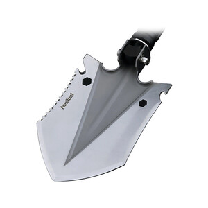 کیفیت بیل چند منظوره شیائومی Xiaomi NexTool Multi Functional Folding Shovel Medium NE20206