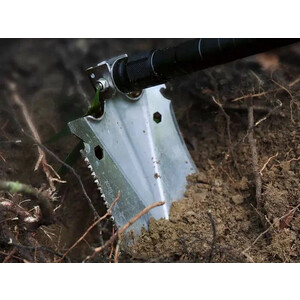 خرید بیل چند منظوره شیائومی Xiaomi NexTool Multi Functional Folding Shovel Medium NE20206