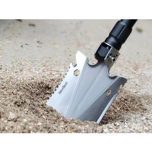 قیمت بیل چند منظوره شیائومی Xiaomi NexTool Multi Functional Folding Shovel Medium NE20206