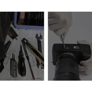 کیفیت چاقوی چند منظوره نکستول شیائومی Xiaomi Nextol NE20213 multipurpose knife
