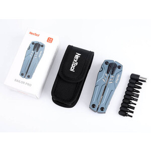 خرید ابزار چند کاره شیائومی  Multitool Xiaomi NexTool NE20223 Sailor Pro