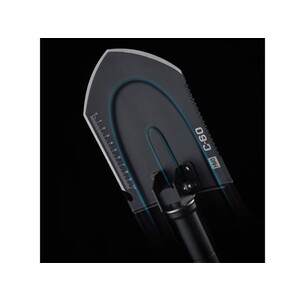 تبر و بیل فولادی ضدزنگ چند منظوره شیائومی Xiaomi HUOHOU Multifunctional axe and shovel