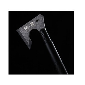 تبر و بیل فولادی ضدزنگ چند منظوره شیائومی Xiaomi HUOHOU Multifunctional axe and shovel