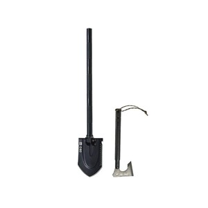تبر و بیل فولادی ضدزنگ چند منظوره شیائومی Xiaomi HUOHOU Multifunctional axe and shovel